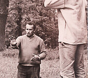&bdquo;Niekas nenorėjo mirti&ldquo; 1965 m. su V.Zalakevičiumi