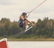 Vandenlenčių sportas