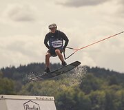 Vandenlenčių sportas