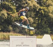 Vandenlenčių sportas