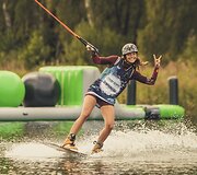 Vandenlenčių sportas