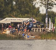 Vandenlenčių sportas