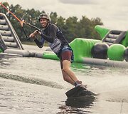 Vandenlenčių sportas
