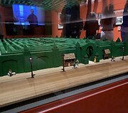 Nuotraukos i&scaron; Dailiaus Dargio knygos &bdquo;Holivudo monstras i&scaron; Lietuvos&ldquo;