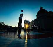 Paai&scaron;kėjo, kas atstovaus Lietuvai &bdquo;Turkijoje&ldquo; vyksiančiame &bdquo;Red Bull Half Court&ldquo;