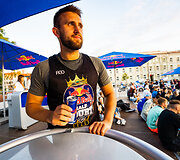 Paai&scaron;kėjo, kas atstovaus Lietuvai &bdquo;Turkijoje&ldquo; vyksiančiame &bdquo;Red Bull Half Court&ldquo;