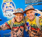 Paai&scaron;kėjo, kas atstovaus Lietuvai &bdquo;Turkijoje&ldquo; vyksiančiame &bdquo;Red Bull Half Court&ldquo;