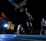 Paai&scaron;kėjo, kas atstovaus Lietuvai &bdquo;Turkijoje&ldquo; vyksiančiame &bdquo;Red Bull Half Court&ldquo;