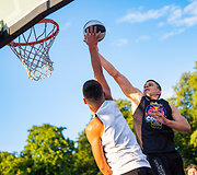 Paai&scaron;kėjo, kas atstovaus Lietuvai &bdquo;Turkijoje&ldquo; vyksiančiame &bdquo;Red Bull Half Court&ldquo;