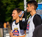 Paai&scaron;kėjo, kas atstovaus Lietuvai &bdquo;Turkijoje&ldquo; vyksiančiame &bdquo;Red Bull Half Court&ldquo;