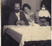 Janis Rainis ir Aspazija