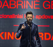 &bdquo;Sidabrinės gervės&ldquo; apdovanojimai, 2020