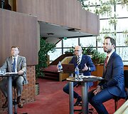 Vidmantas Janulevičius, Edmundas Jakilaitis ir Jonas Sakalauskas