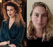 Akvilė Kavaliauskaitė, Marija Kavtaradze