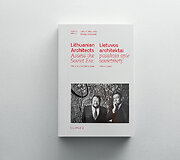 &bdquo;Lietuvos architektai pasakoja apie sovietmetį: 1992 m. įra&scaron;ai&ldquo;