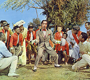 Sammy'is Davisas jaunesnysis filme &bdquo;Porgis ir Besė&ldquo;, 1959 m.