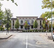 Kino teatras &bdquo;Draugystė&ldquo; Mažeikiuose