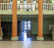 Kino teatras &bdquo;Draugystė&ldquo; Ukmergėje