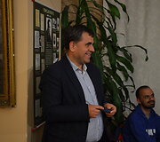 Juozas Žitkauskas, Giorgis &Scaron;onija