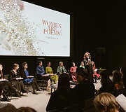Knygos &bdquo;Women are Poems.Lietuva&ldquo; pristatymas