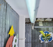 Roberto Narkaus &bdquo;Gut Feeling&ldquo; Lietuvos nacionaliniame paviljone, Venecijos meno bienalėje, 2022 m.