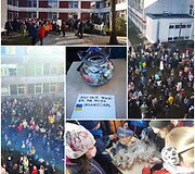 Nepatogaus kino klasės įkvėpta iniciatyva