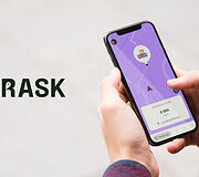 Deimantė Sauserytė. Mobilioji aplikacija: Kauno miesto gidas &bdquo;Atrask&ldquo;