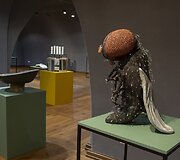 Daugpilio Marko Rothko meno centre vykstanti paroda &bdquo;Sakmių kambariai&ldquo;