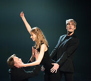 Trupės &bdquo;Teatronas&ldquo; muzikinis spektaklis &bdquo;Make Love&ldquo;