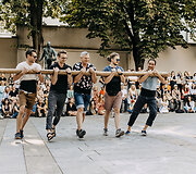 &bdquo;ConTempo&ldquo; festivalio atidarymas 2023
