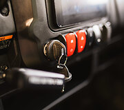 Lietuvoje pristatytas naujas i&scaron;manus UTV bagis