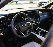 Penktosios kartos Lexus RX