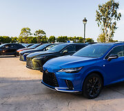 Penktosios kartos Lexus RX