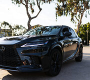 Penktosios kartos Lexus RX