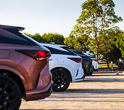 Penktosios kartos Lexus RX