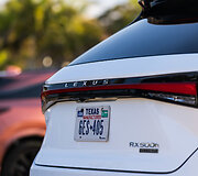 Penktosios kartos Lexus RX