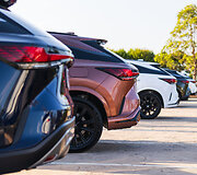 Penktosios kartos Lexus RX