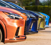 Penktosios kartos Lexus RX