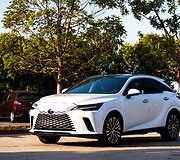 Penktosios kartos Lexus RX
