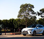 Penktosios kartos Lexus RX