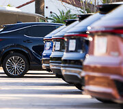 Penktosios kartos Lexus RX