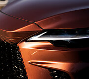 Penktosios kartos Lexus RX