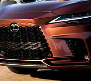 Penktosios kartos Lexus RX