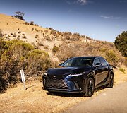 Penktosios kartos Lexus RX