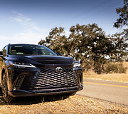 Penktosios kartos Lexus RX