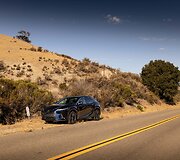 Penktosios kartos Lexus RX