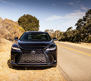 Penktosios kartos Lexus RX