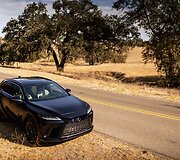 Penktosios kartos Lexus RX