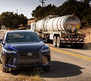 Penktosios kartos Lexus RX