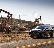 Penktosios kartos Lexus RX